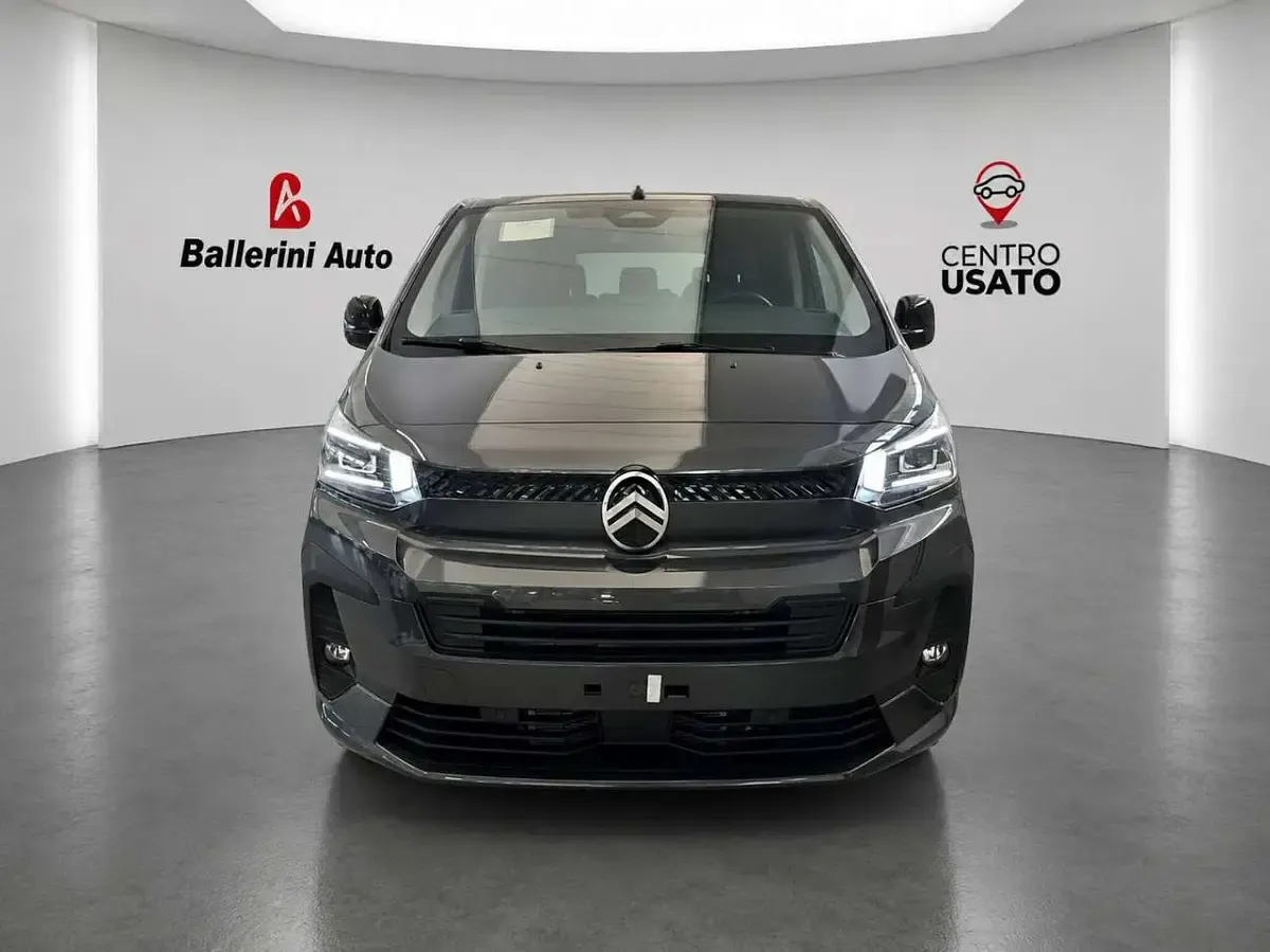 Nuova Citroën Spacetourer 179 CV (131 kW) 2026 Nero Monovolume