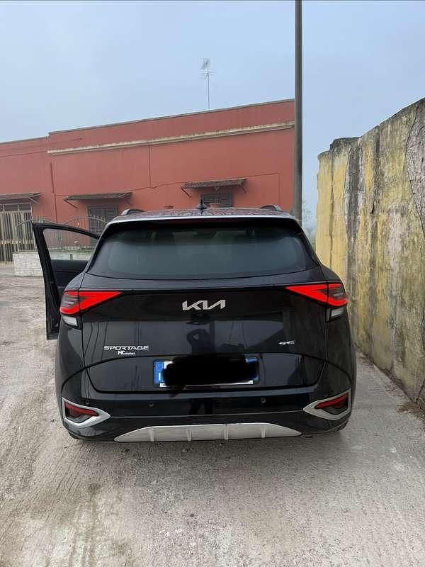 Usata Kia Sportage GT-Line 185 CV (136 kW) 2022 SUV