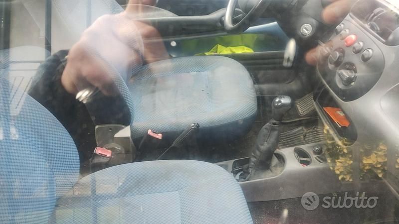 Usata Fiat 600 2002 Berlina