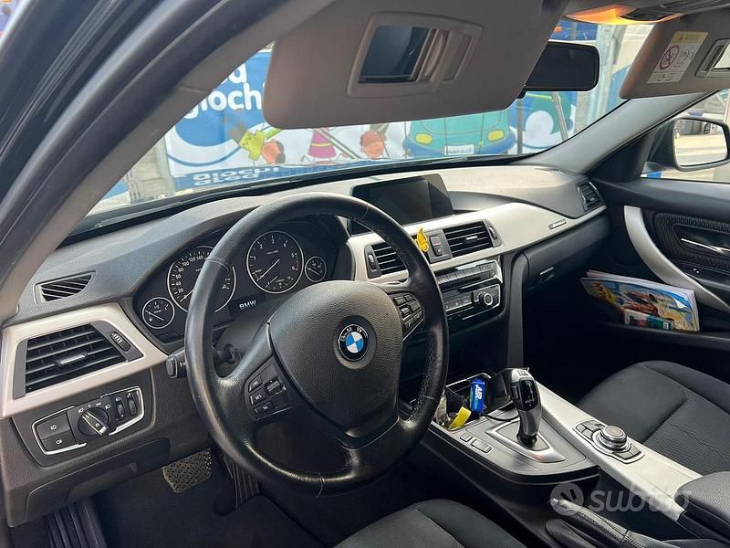 Usata BMW 318 150 CV (110 kW) 2017 Station wagon