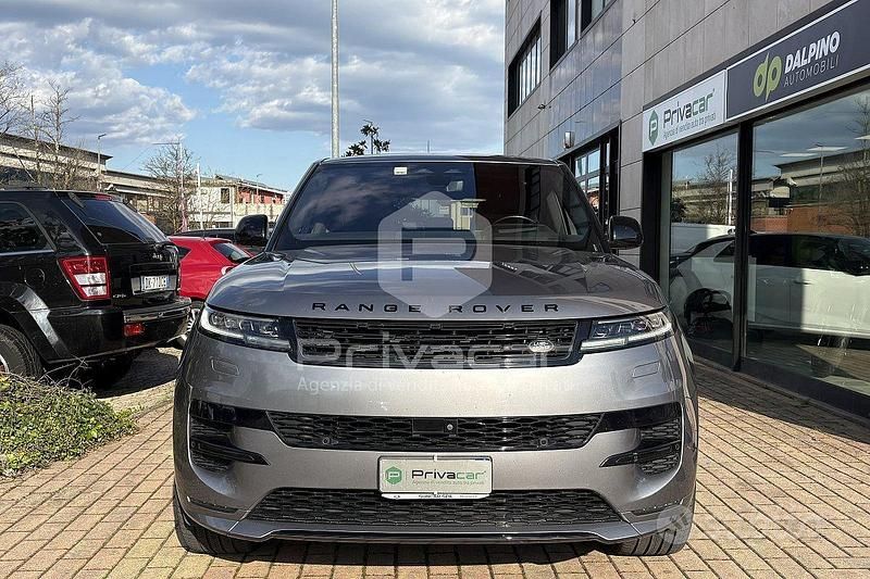 Usata Land Rover Range Rover Sport HSE Dynamic 300 CV (220 kW) 2023 Grigio SUV