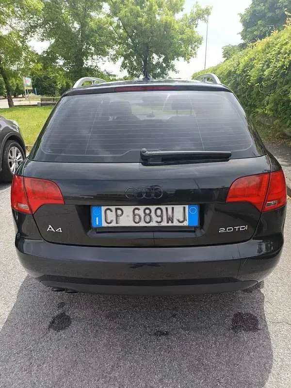 Usata Audi A4 Ambiente 140 CV (102 kW) 2005 Station wagon