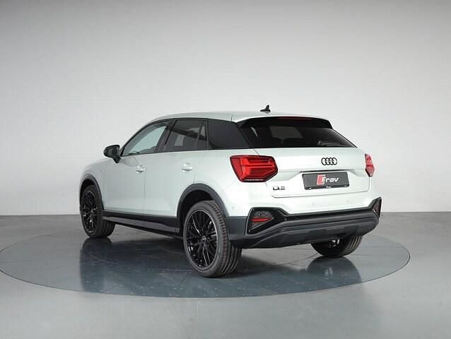 Usata Audi Q2 Ambiente 150 CV (110 kW) 2025 Argento cavo metallizzato SUV