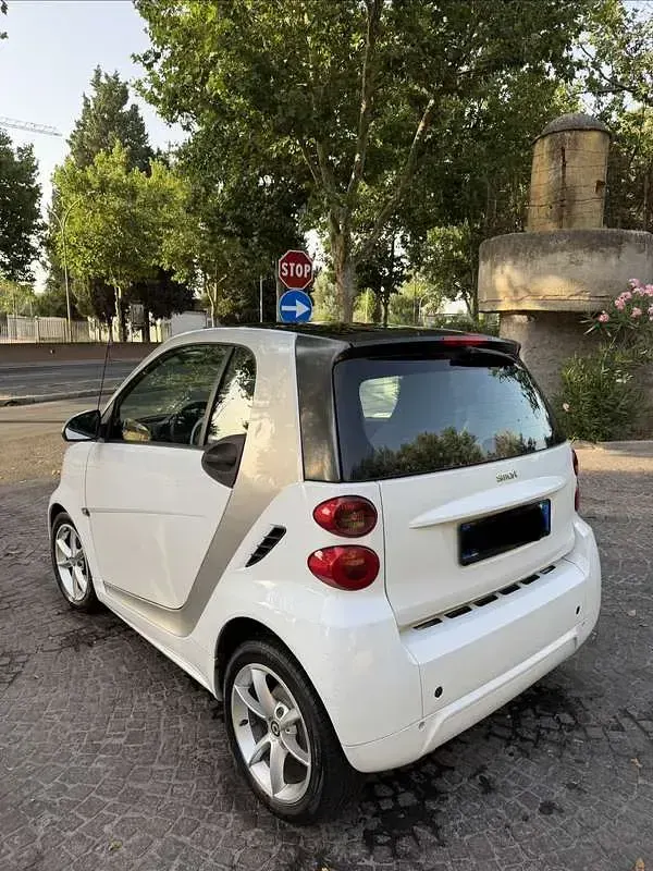 Usata Smart ForTwo Cabrio 99 CV (72 kW) 2012 Cabrio