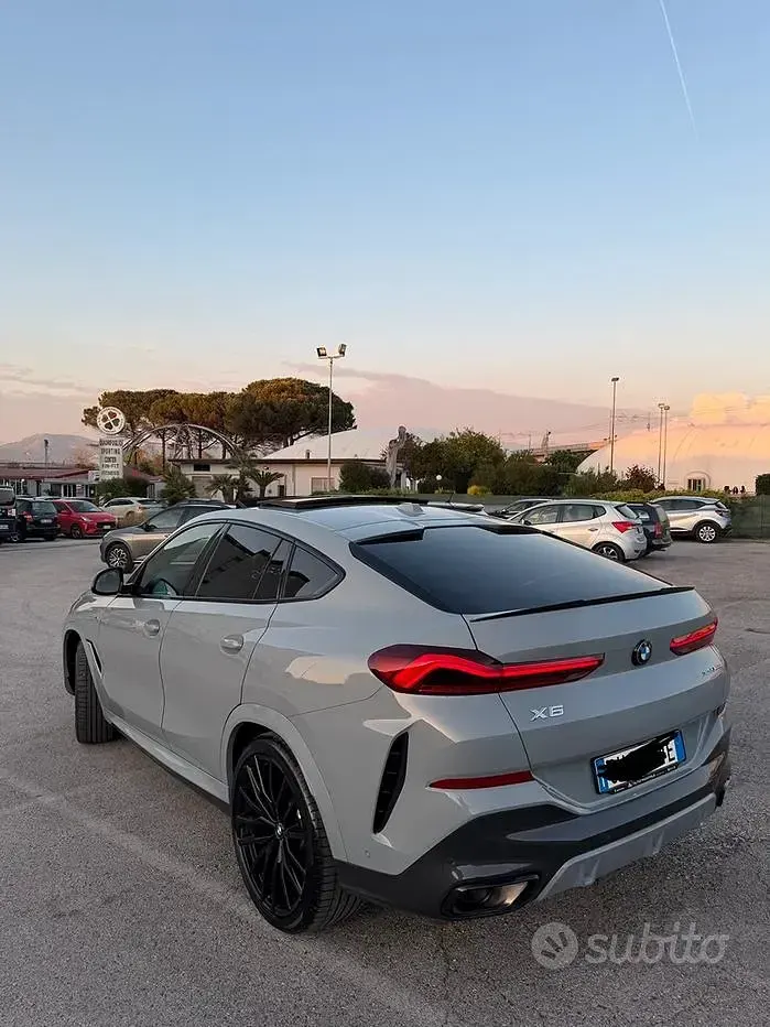 Usata BMW X6 M Sport 286 CV (210 kW) 2024 SUV