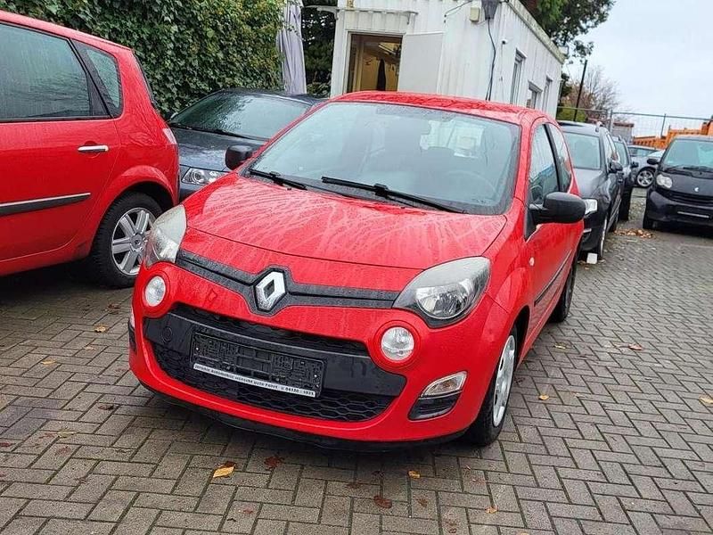 Usata Renault Twingo 75 CV (55 kW) 2014 Rosso Utilitaria