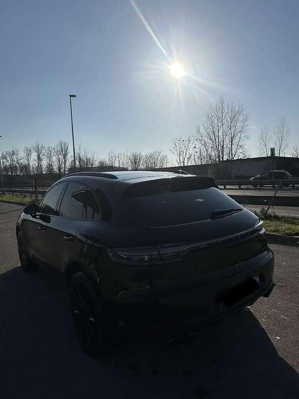 Usata Porsche Macan 245 CV (180 kW) 2020 SUV