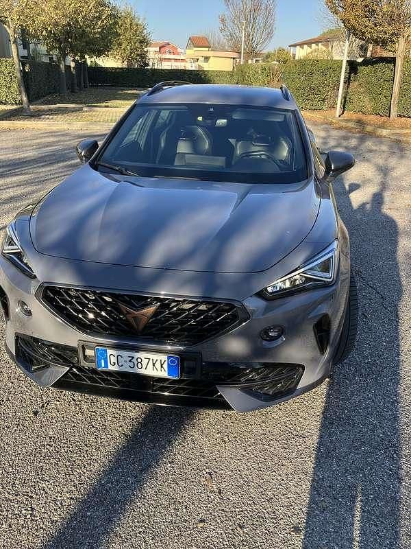 Usata 2020 Cupra Formentor VZ SUV | 26.500 € (Buon prezzo) - Immagine 1/4