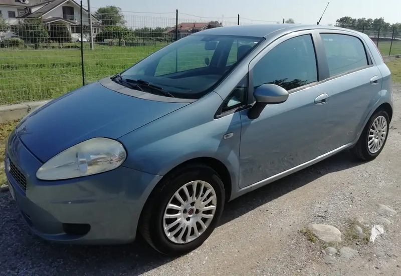 Fiat Grande Punto usata in vendita (2.889) - AutoUncle