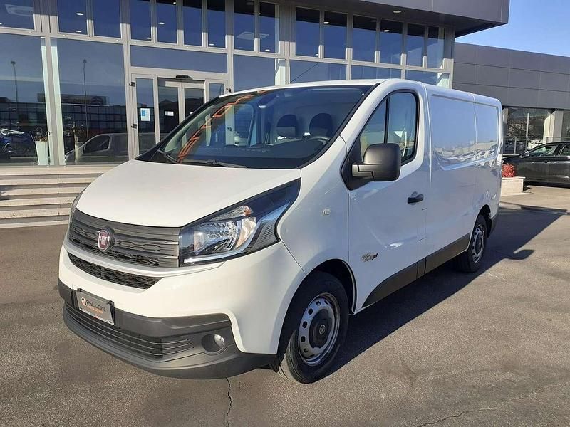 Usata Fiat Talento 120 CV (88 kW) 2019 Other Monovolume
