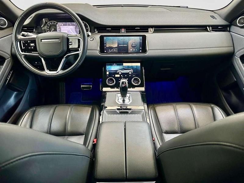 Usata Land Rover Range Rover evoque SE Dynamic 163 CV (119 kW) 2022 Nero SUV