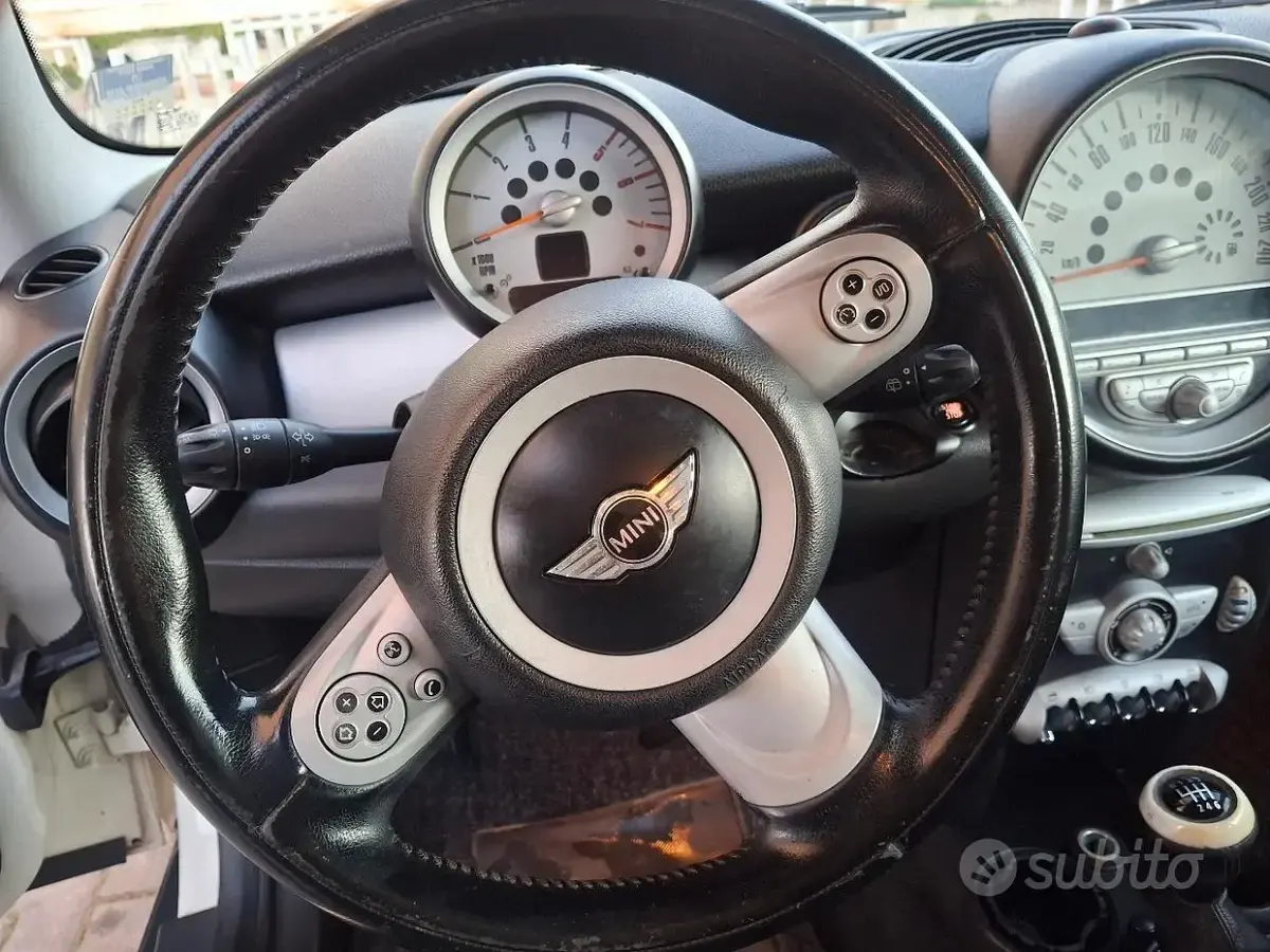 Usata Mini Cooper Coupé 2007 Coupé