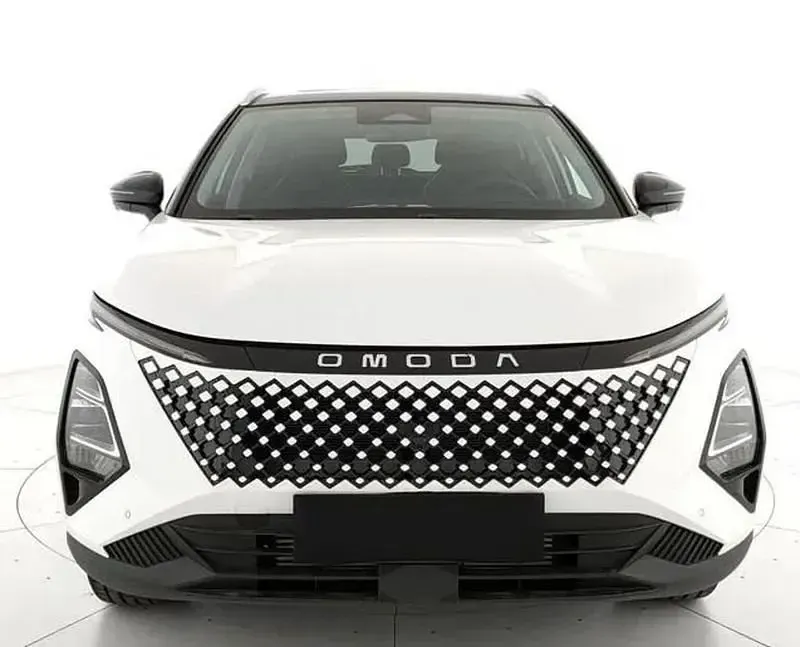 Nuova Omoda 5 147 CV (108 kW) 2026 Bianco SUV