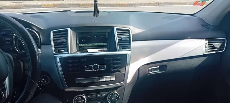 Usata Mercedes ML250 Premium 204 CV (150 kW) 2015 Bianco SUV