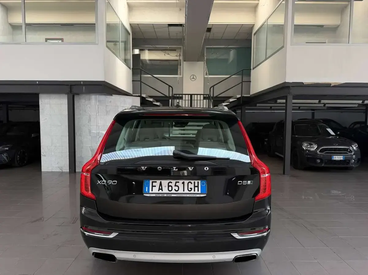 Usata Volvo XC90 Momentum 224 CV (164 kW) 2015 Other SUV