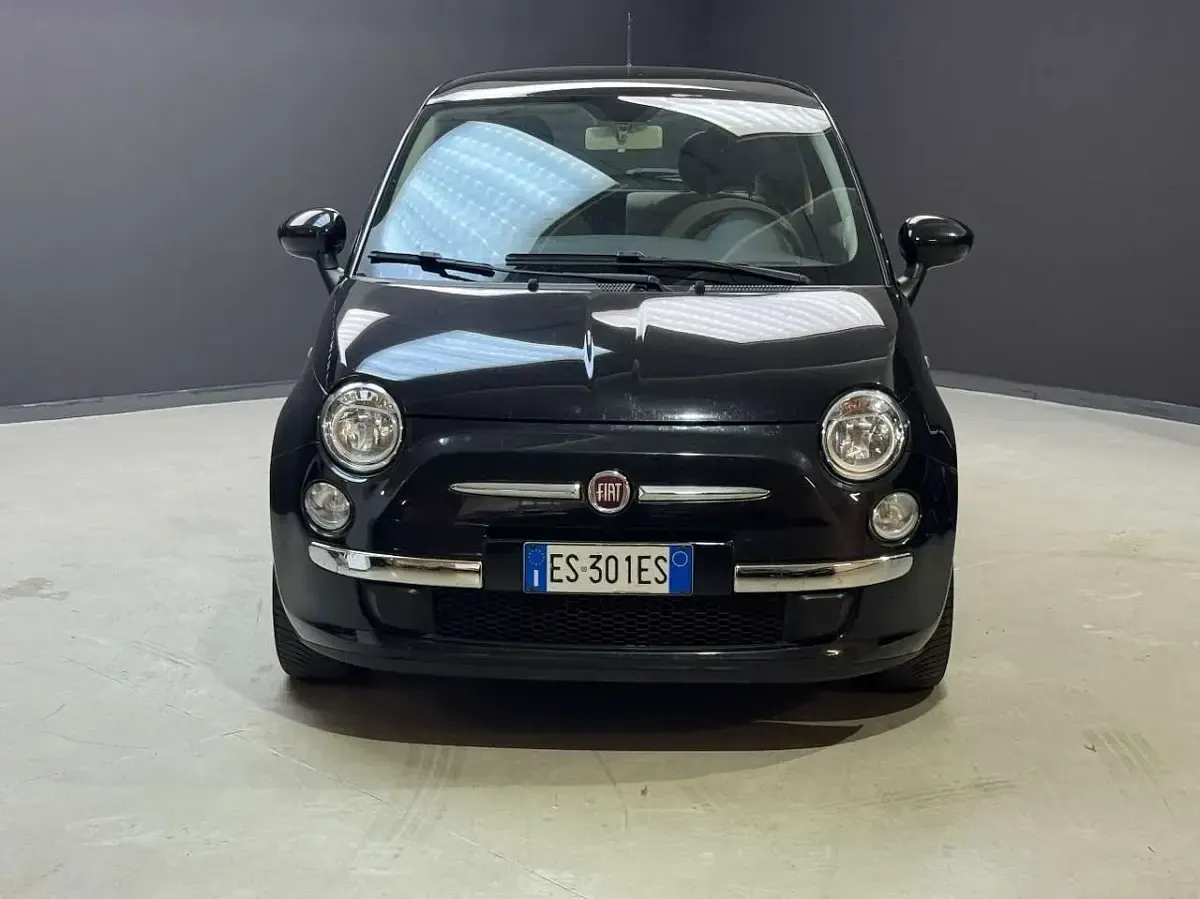 Usata Fiat 500 Lounge 69 CV (50 kW) 2013 Other SUV