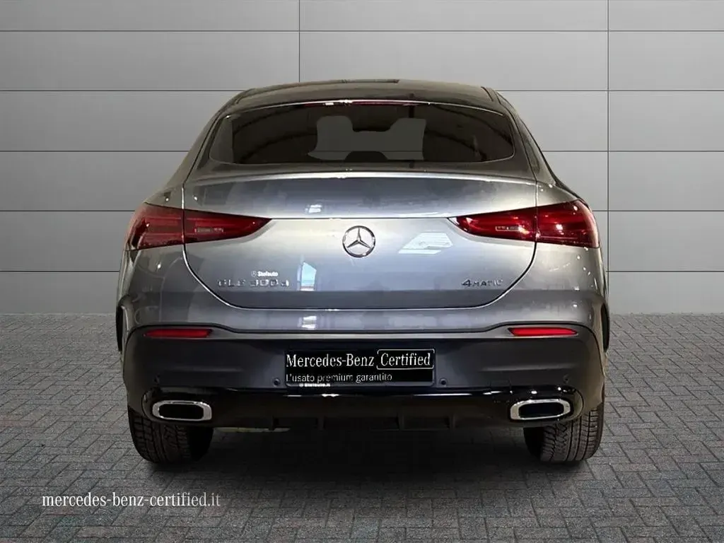 Usata Mercedes GLE300 Advanced Plus 269 CV (197 kW) 2025 Grigio selenite SUV