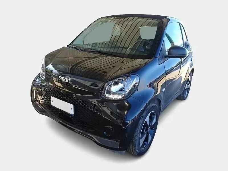 Usata 2021 Smart ForTwo Coupé Passion Coupé | 10.750 € (Buon prezzo) - Immagine 1/4