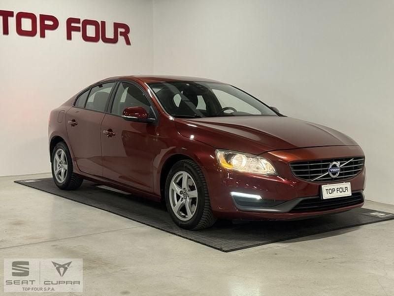 Usata Volvo S60 Business Edition 135 CV (99 kW) 2014 Berlina