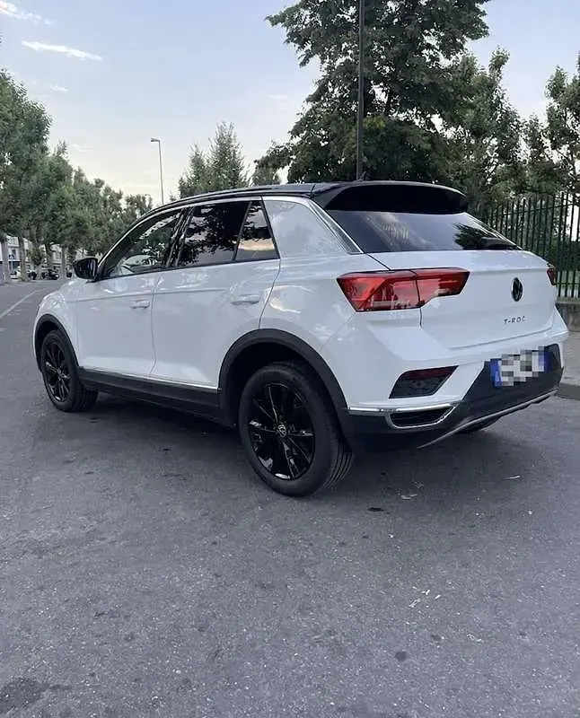 Usata VW T-Roc Style 110 CV (80 kW) 2021 SUV