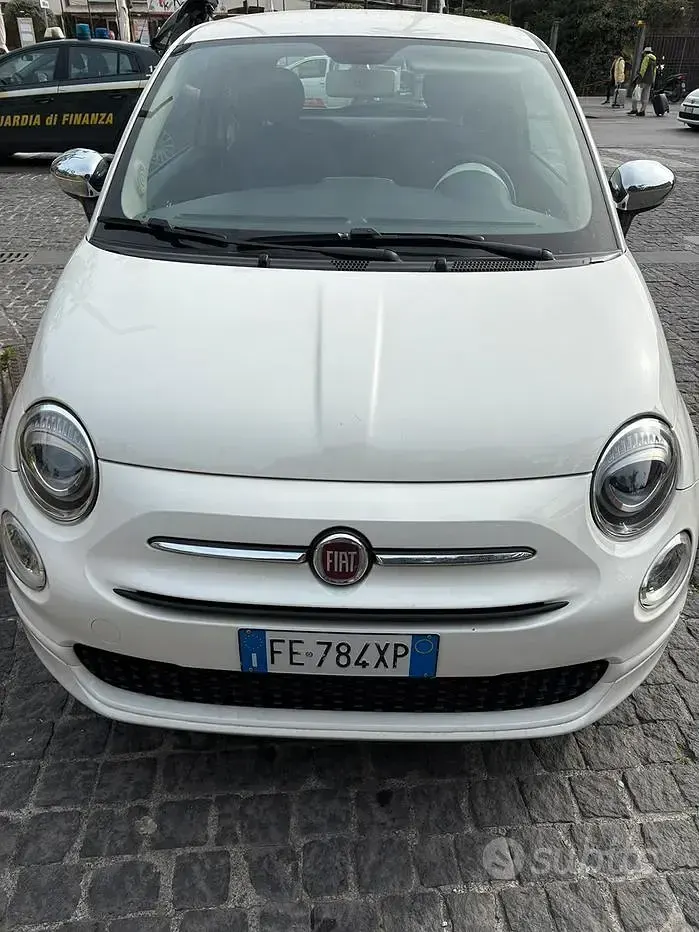 Usata Fiat 500 95 CV (69 kW) 2016 Berlina