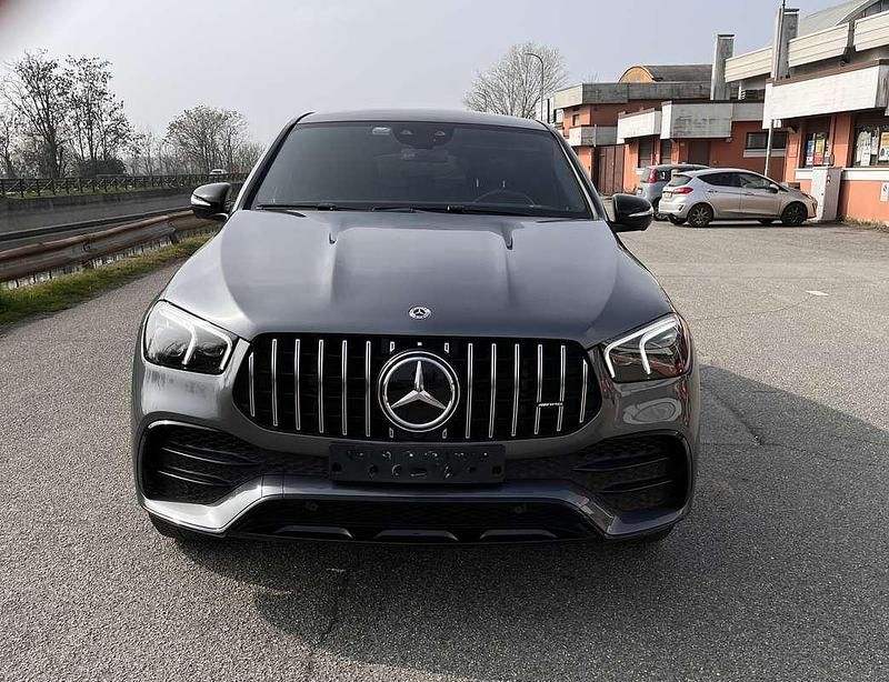 Usata Mercedes GLE53 AMG AMG 435 CV (319 kW) 2022 Grigio Coupé