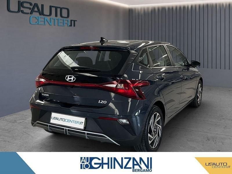 Usata Hyundai i20 Prime 84 CV (61 kW) 2024 Nero Utilitaria