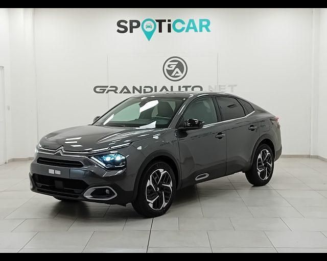 Usata Citroën C4 X Shine 130 CV (95 kW) 2024 Grigio SUV