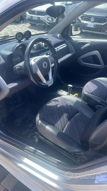 Usata Smart ForTwo Cabrio 71 CV (52 kW) 2012 Cabrio