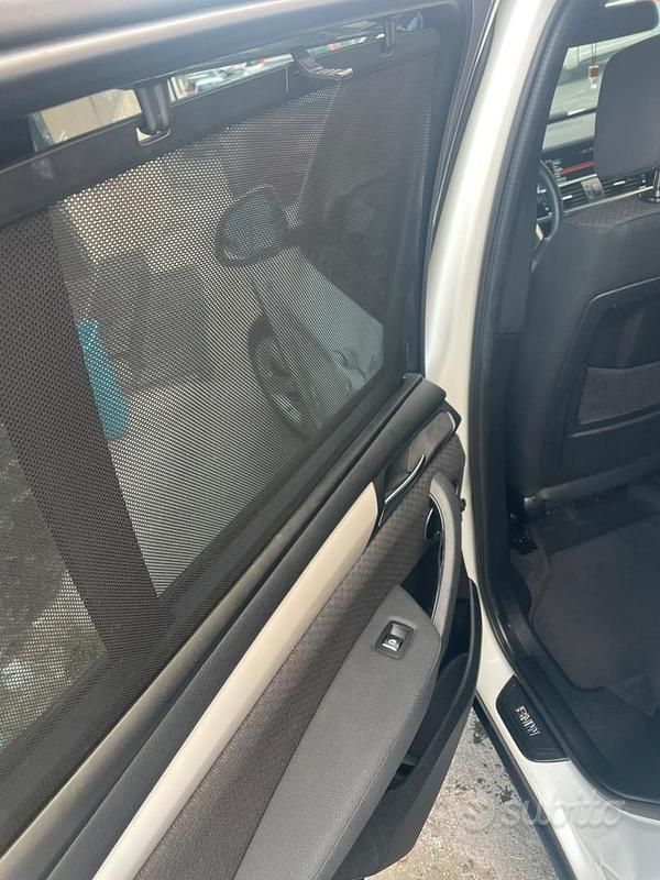 Usata BMW X3 xLine 150 CV (110 kW) 2014 Bianco SUV