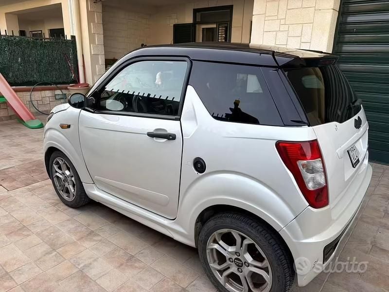 Usata Ligier JS50 2019 Bianco Utilitaria