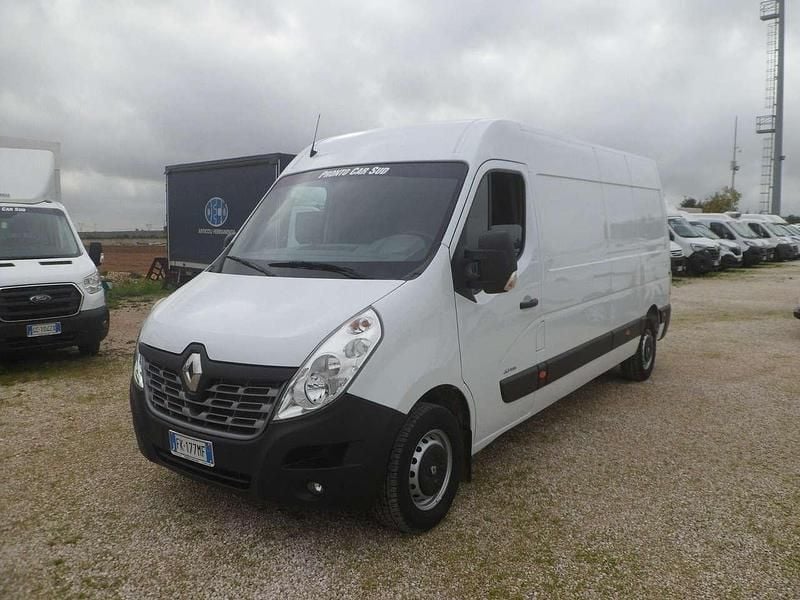 Usata Renault Master 145 CV (106 kW) 2018 Bianco Furgone