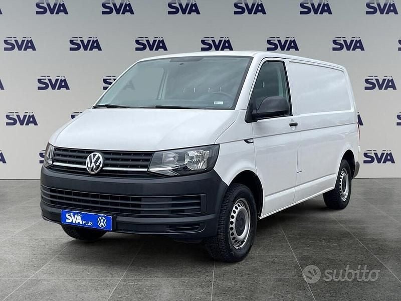 Usata VW T6.1 Business 102 CV (75 kW) 2020 Bianco Furgone