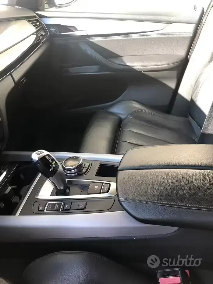 Usata BMW X5 Comfort Edition 218 CV (160 kW) 2014 SUV