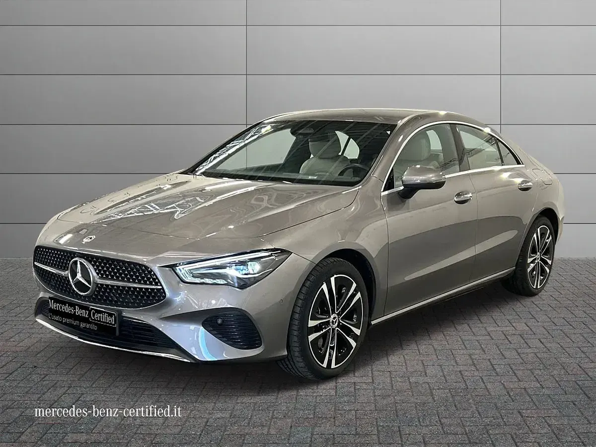 Usata Mercedes CLA200 Advanced Plus 150 CV (110 kW) 2025 Coupé
