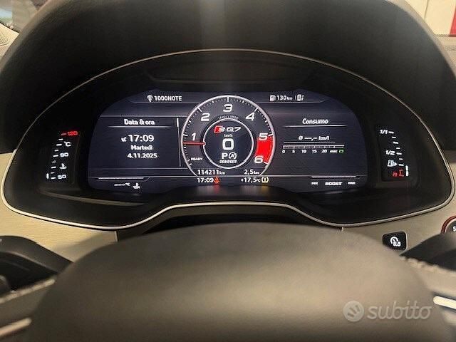 Usata Audi SQ7 Business Plus 435 CV (319 kW) 2017 SUV