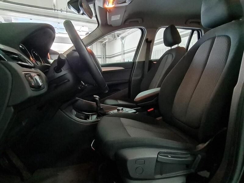 Usata BMW X1 149 CV (109 kW) 2018 Grigio SUV