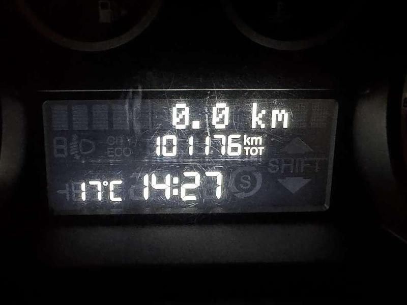 Usata Lancia Ypsilon 69 CV (50 kW) 2013 Blu/azzurro Utilitaria