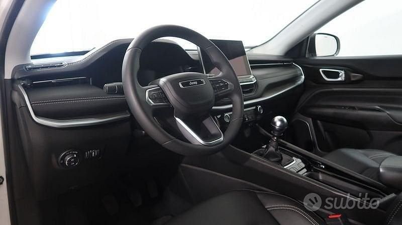Usata Jeep Compass Limited 131 CV (96 kW) 2023 Bianco SUV
