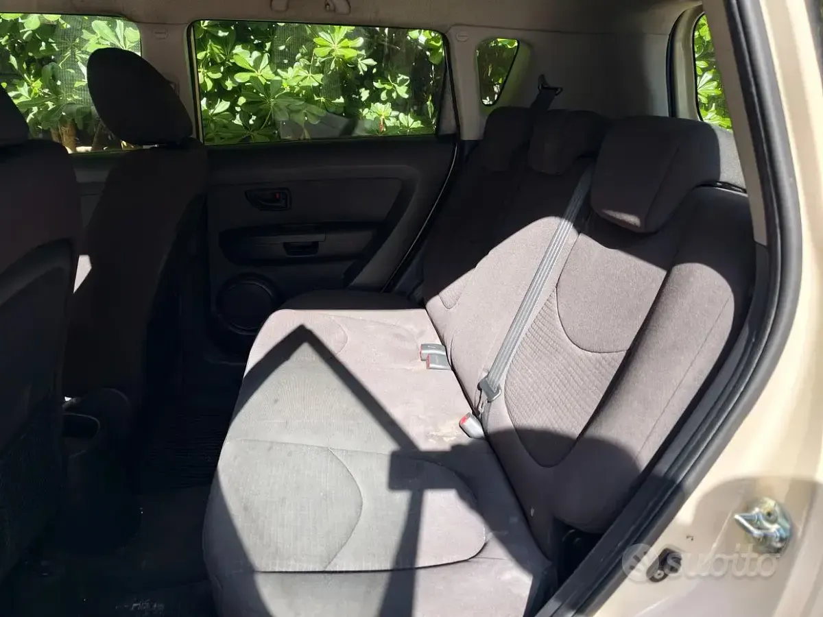 Usata Kia Soul 128 CV (94 kW) 2011 SUV