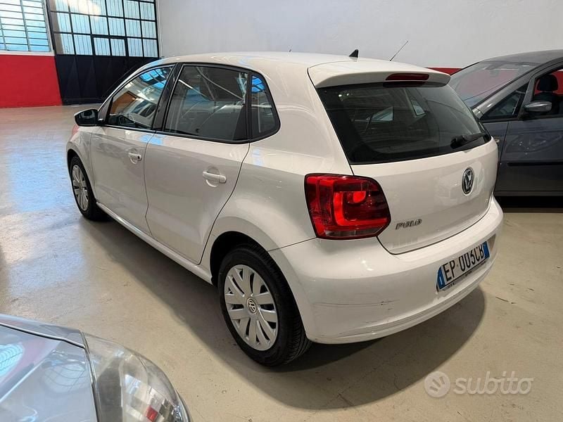 Occasion VW Polo Comfortline 70 ch (51 kW) 2013 Gris Citadine