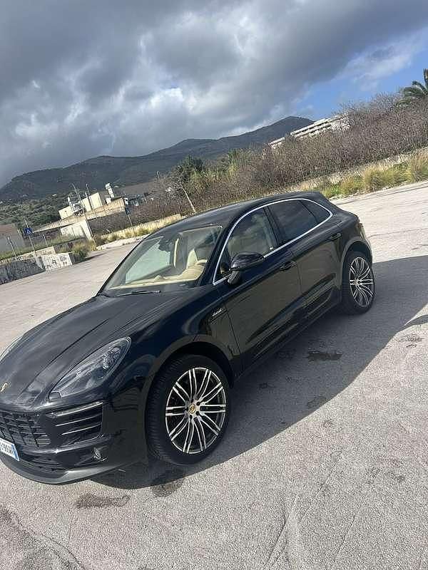 Usata Porsche Macan 250 CV (183 kW) 2015 SUV