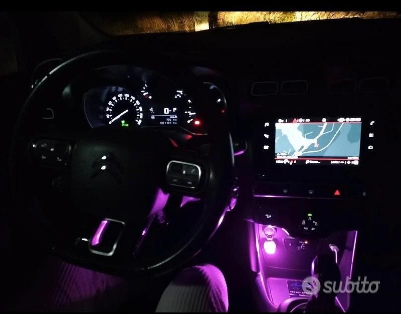 Usata Citroën C3 Shine 2020 Rosso SUV