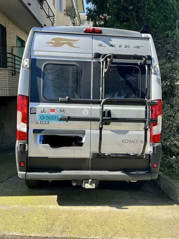 Usata Fiat Ducato 140 CV (102 kW) 2022 Furgone