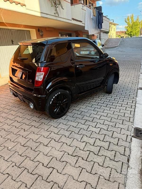 Usata Ligier JS50 2017 Nero Utilitaria