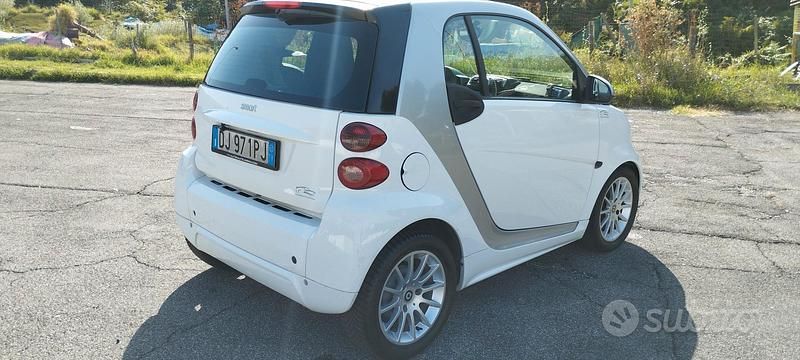 Usata Smart ForTwo Coupé 71 CV (52 kW) 2007 Utilitaria