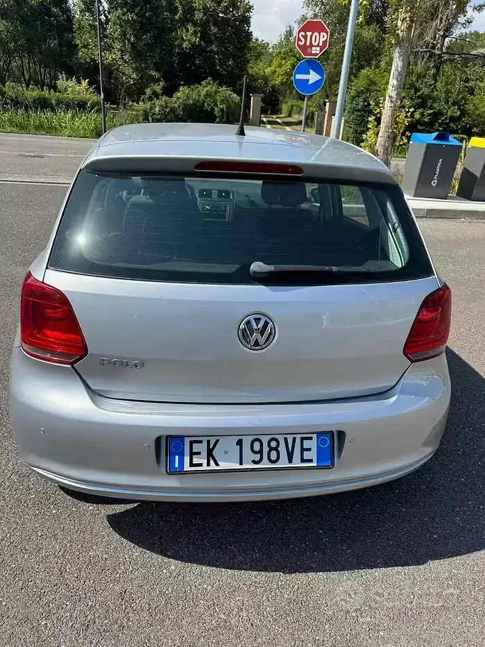 Usata VW Polo 60 CV (44 kW) 2011 Other Utilitaria
