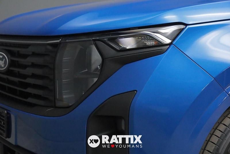 Nuova Ford Tourneo Courier Titanium 125 CV (91 kW) 2025 Blu desert island Monovolume