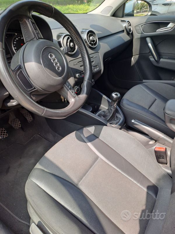 Usata Audi A1 2012 Utilitaria