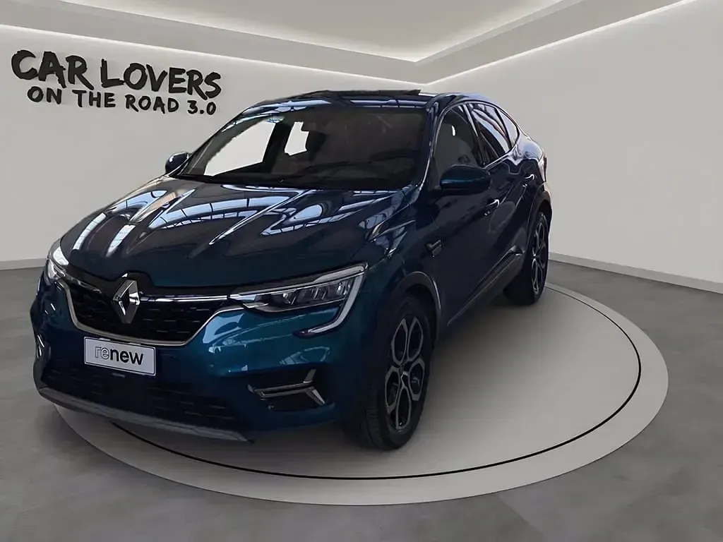 Usata Renault Arkana Techno 143 CV (105 kW) 2023 SUV